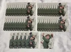 忍たま乱太郎 最強ジャンプ 特製ステッカー 食満留三郎 善法寺伊作