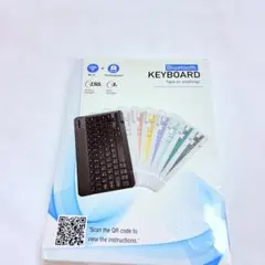 タブレット用 キーボード マルチペアリング ワイヤレス Bluetooth