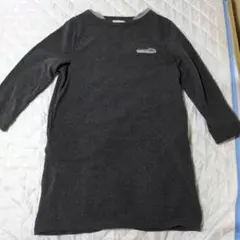 グレー スウェットパジャマ LL