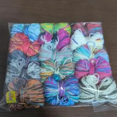 ☆　Opal毛糸　5ｇ×15個　②　☆