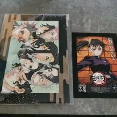 鬼滅の刃　無限城　映画特典　栗花落カナヲ