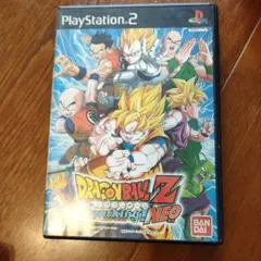 ドラゴンボールZ SPARKING !NEO