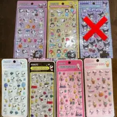 スヌーピー　ボンボンドロップシール　 ぷくぷくシール まとめ売り