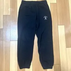 ココロブランド　スウェットパンツ　Lサイズ　ブラック　556 QUALITY
