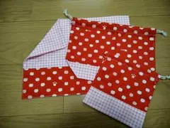 お弁当袋セット