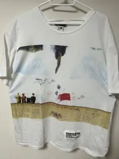 【レア】ZARA Radiohead 2018 ツアーTシャツのサムネイル
