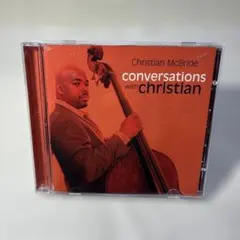 クリスチャンマクブライド　conversationswith christian