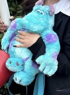 ディズニー サリー ぬいぐるみ リュックのサムネイル