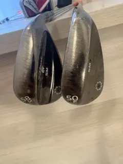 Titleist Vokey Design SM8 ウェッジ 2本セット - メルカリ