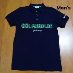 Jack Bunny!! ジャックバニー メンズポロシャツ L
