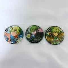 あんスタ 巴日和 中国 缶バッジ セット