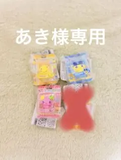 たまごっち ブリスターパッケージコレクション 4点セット