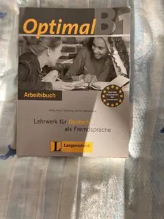 Optimal B1 Arbeitsbuch Langenscheidt