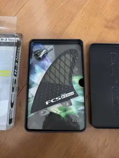 FCS H-3 Nexus トライフィン Mサイズ FCS H-3 Nexus トライフィン Mサイズ FCS H3 NEXUS FIN ネクサス