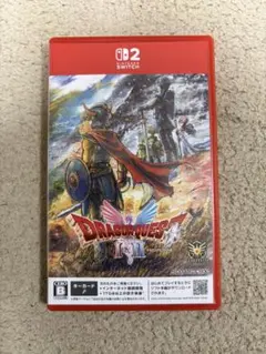 ドラゴンクエストI・II パッケージ版