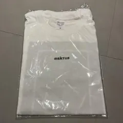 maktub ロゴ Tシャツ XL ホワイト　JJJ MAKTUB T-SHIRTS WHITE | JJJ（JJJ） | SPACE SHOWER STORE