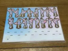 中日ドラゴンズ　チアドラ2025 アクリルスタンド
