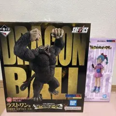 一番くじ ドラゴンボール フィギュア セット A賞B賞ラストワン おまけ