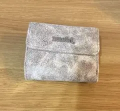 X-girl 三つ折り財布