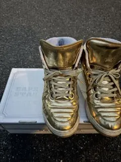 APE BEPE STA ハイカット