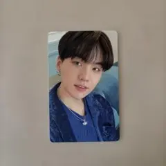 BTS BE シュガ トレカ