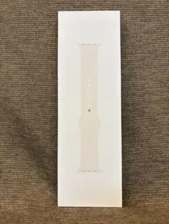 《新品未使用》アップルウォッチ　純正 スポーツバンド　ライトブラッシュ　42mm