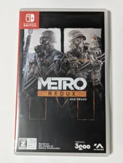 メトロ リダックス ダブルパック switch