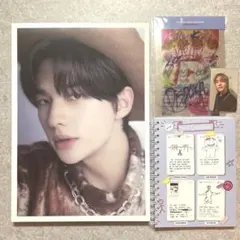 StrayKids スキズ　　DICON ヒョンジン　kkt 特典　トレカ 2026年最新】dico ヒョンジンの人気アイテム - メルカリ