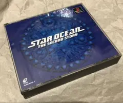 スターオーシャン セカンドストーリー