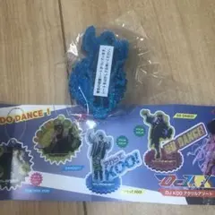 DJ・KOOアクリルアソート⭐️アがってKOO