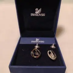 2026年最新】Swarovski レディース ピアス(両耳用)の人気アイテム