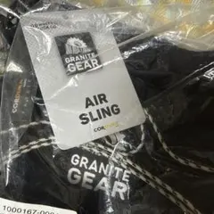 未使用 グラナイトギア granite gear サコッシュ ショルダーバック