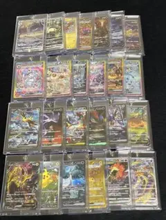 ポケカ　まとめ売り　引退品　ポケモンカード SAR AR SR セット売