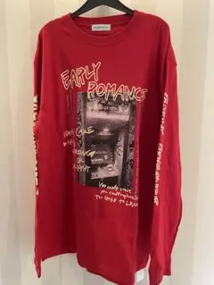 2026年最新】EARLYROMANCEロンTEEの人気アイテム - メルカリ