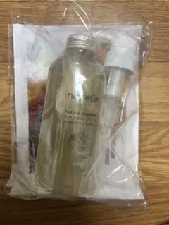 新品未開封 ノアルフレナチュラルシャンプー オレンジ 300ml ポンプ