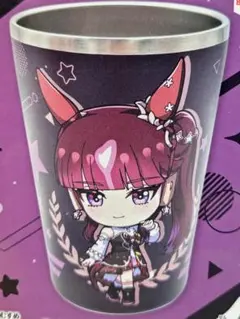 『ウマ娘』プリティーダービー ステンレスマルチタンブラー《ラッキーライラック》