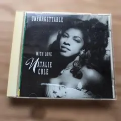 Natalie Cole Unforgettable With Love CD