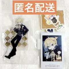 39Culture 2023 PARTY アクキー ステッカー チェキ 鏡音レン