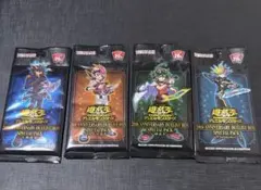 DUELIST BOX SPECIAL PACK(4種)