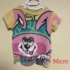 ラブレボリューション Tシャツ 半袖 90 ラブレボのサムネイル