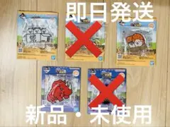 一番くじ　にゃんこ大戦争　H賞 G賞 味方 敵キャラアクリルスタンド