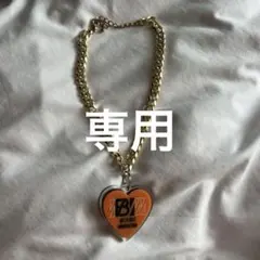 BE:FIRST 1st One Man Tour グッズ ハートキーホルダー