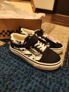 Vans Old Skool スニーカー 17cm ブラック