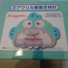 超レア ハンギョドン 壁掛け時計 サンリオ 1985年 超レア ハンギョドン 壁掛け時計 サンリオ 1985年 その他