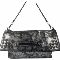 00s archive shoulder bag studded y2k