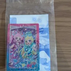 ひみつのアイプリスマホR購入特典パスワードカード＆チャームセット アイプリ