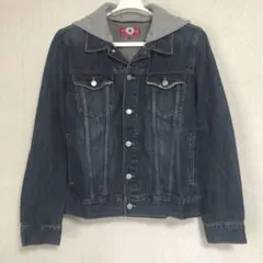 美品！converse コンバース　デニムジャケット　ヴィンテージ　カバーオール