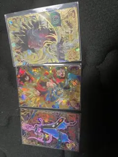 スーパードラゴンボールヒーローズ カードセット