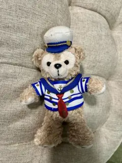 Disney ダッフィーのぬいぐるみ