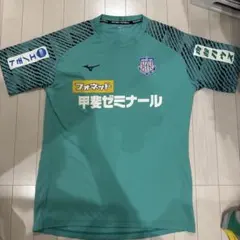 ヴァンフォーレ甲府練習着シャツ